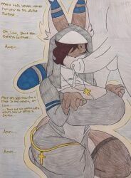 anon, original_character, itswinter, 1boy, 1boy1girl