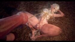 alua, draenei, night_elf, orginal_character, blizzard_entertainment