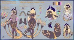mythology, mishabahl, anthro, breasts, butt