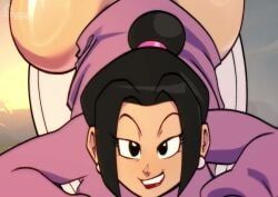 chi-chi, chichi, dragon_ball, dragon_ball_super, crimsoncoax