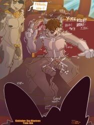 judas_(judasthesinner), judasthesinner, anthro, balls, bell