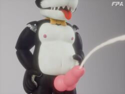 doug_the_dog_(tnar), those_nights_at_rachel's, fnafpornartist, animal_genitalia, animal_penis