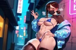 higashiyama_kobeni, chainsaw_man, shounen_jump, arzagod, 1girls