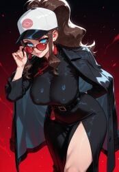 hilda_(pokemon), nintendo, patreon, pokemon, rognezart
