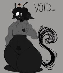 void_(void_arts), void_arts, antennae_(anatomy), anthro, black_body