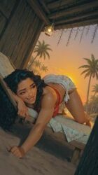moana_waialiki, disney, disney_princess, moana, moana_2