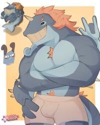 bowgart, bowhead, my_singing_buff_or_bara_monsters, my_singing_monsters, jagshiro