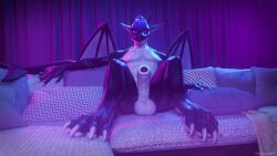 mythology, vrchat, orcinusart, anthro, big_penis