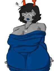 aranea_serket, homestuck, ms_paint_adventures, silkvv0dka, 1girl