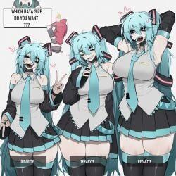hatsune_miku, kasane_teto, miku_hatsune, teto_kasane, utau