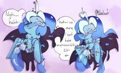 shadow_milk_cookie, cookie_run, cookie_run_kingdom, belly_bulge, cuntboy