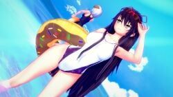 background_character, tobiichi_origami, yatogami_tohka, date_a_live, dr.xidan17