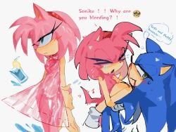 amy_rose, emoji, sonic_the_hedgehog, sonic_(series), sonic_the_hedgehog_(series)