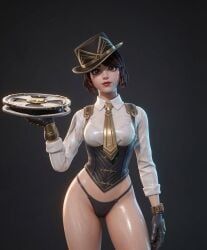 maggie_farlight_84, battle_royale, farlight_84, bikini