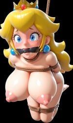 princess_peach, mario_(series), nintendo, super_mario_bros., 1girl