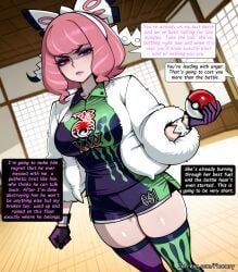gym_leader, klara_(pokemon), player_character, victor_(pokemon), game_freak
