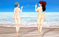 fuuka_yamagishi, kujikawa_rise, yamagishi_fuuka, persona, persona_3