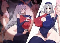 inaba_tewi, reisen_udongein_inaba, yagokoro_eirin, touhou, teta_39