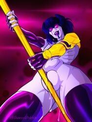 proxima_midnight, marvel, marvel_cinematic_universe, guessuhhhh, abs