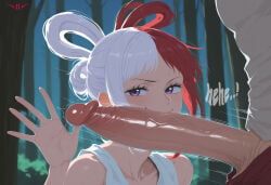shanks, uta_(one_piece), one_piece, ntrkage, 1boy