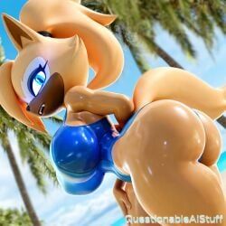 whisper_the_wolf, archie_comics, sega, sonic_(series), sonic_the_hedgehog_(archie)