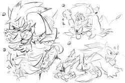 shadow_the_hedgehog, sonadow, sonic_the_hedgehog, sonic_the_werehog, sonic_(series)