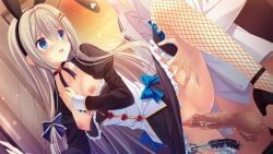 da_capo, tanihara_natsuki, 1boy, 1girl, animal_ears