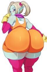 panzy_(dragon_ball_daima), dragon_ball, dragon_ball_daima, mageta32, marsedit