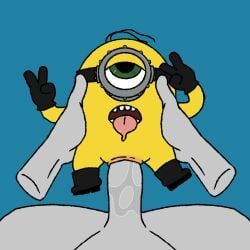 anonymous_character, anonymous_male, minion, despicable_me, despicable_me_2