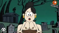 persephone, persephone_(the_loud_house), the_loud_house, theminus, big_breasts