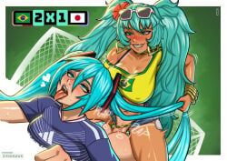 brazilian_miku, hatsune_miku, 2026_fifa_world_cup, vocaloid, world_cup