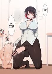 anon, anonymous_male, ellen_joe, zenless_zone_zero, mono_(pixiv_93740696)
