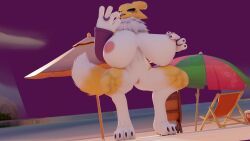 renamon, renamon_(dogzeela), bandai_namco, digimon, dogzeela