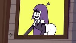 lila_(spooky_month), sr_pelo_(character), spooky_month, sr_pelo, philelmago