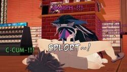 hinata_hajime, mioda_ibuki, danganronpa, danganronpa_2:_goodbye_despair, spike_chunsoft