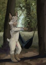 anthro, arm_tattoo, awfulfeline, brown_body, brown_fur