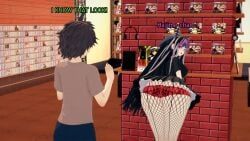 hinata_hajime, mioda_ibuki, danganronpa, danganronpa_2:_goodbye_despair, spike_chunsoft