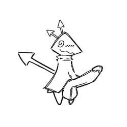 virovirokun, deltarune, undertale_(series), anonymous_artist, balls