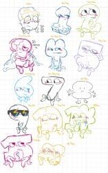 eight_(bfb), fifteen_(bfb), five_(bfb), four_(bfb), fourteen_(bfb)