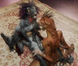 fan_character, ibie'shan, kig-yar, t'vaoan, halo_(series)