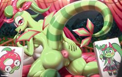 elly_(c437rp13), fan_character, flygon, generation_3_pokemon, hatsune_miku