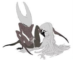 hornet_(hollow_knight), lace_(hollow_knight:_silksong), hollow_knight:_silksong, hollow_knight_(franchise), team_cherry