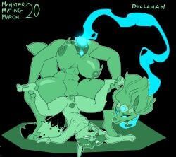 european_mythology, irish_mythology, mythology, metal_(artist), amazon_position