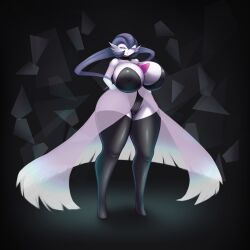 gardevoir, generation_3_pokemon, original_character, pokemon_(species), game_freak