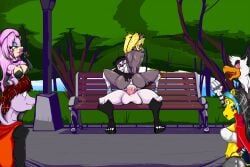 amanda_(remaninglife), drew_(birdandbear), generation_1_pokemon, jess_(j187r), legendary_pokemon