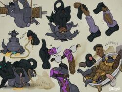puck_(slug), mythology, oddbird, anal, anal_penetration