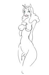 rosie_(roselynn_meadow), foxypew, anthro, balls, bodily_fluids