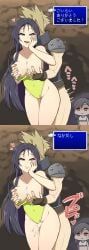 cloud_strife, pollensalta, tifa_lockhart, final_fantasy, final_fantasy_vii