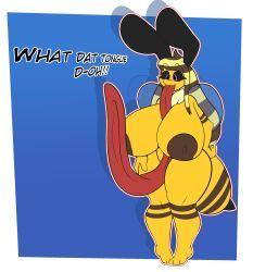 zantanerz_(artist), antennae_(anatomy), anthro, areola, arthropod
