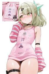 aria_(zenless_zone_zero), nangong_yu_(zenless_zone_zero), sunna_(zenless_zone_zero), angels_of_delusion, kfc